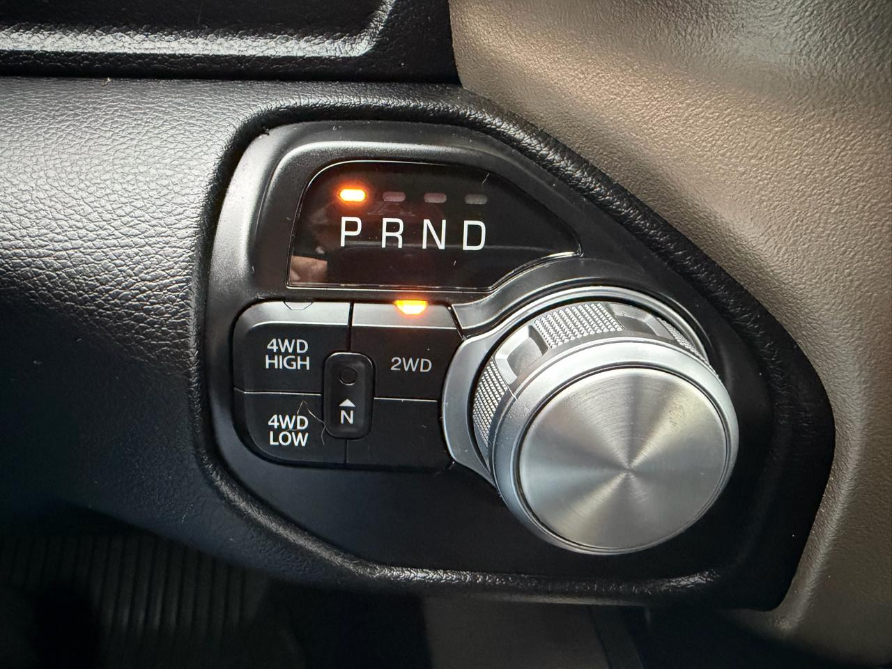 RAM 2500 Laramie Crew Cab 4WD 2021