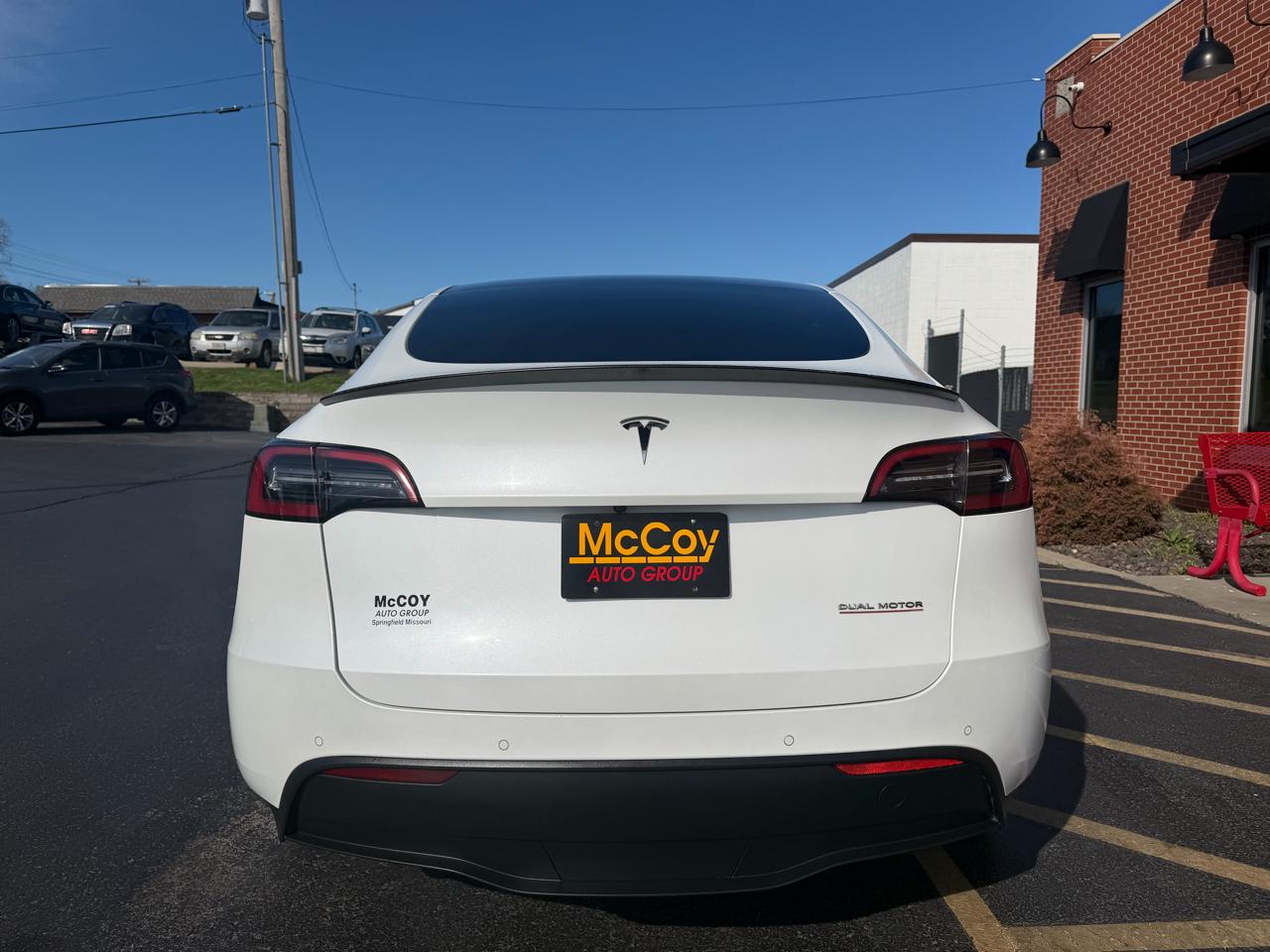 Tesla Model Y Performance AWD 2021