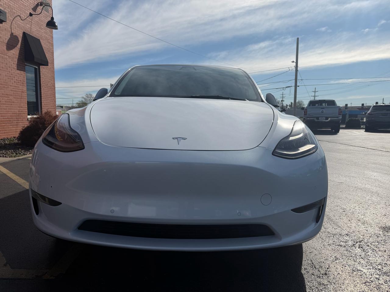 Tesla Model Y Performance AWD 2021