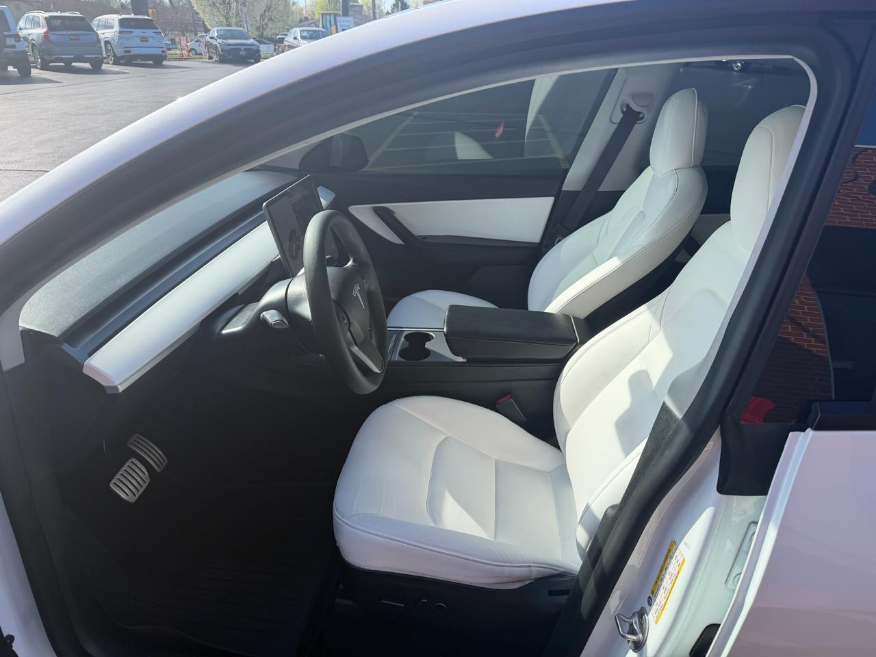 Tesla Model Y Performance AWD 2021