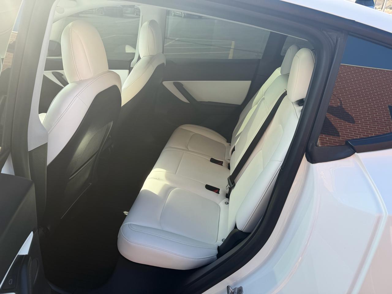 Tesla Model Y Performance AWD 2021