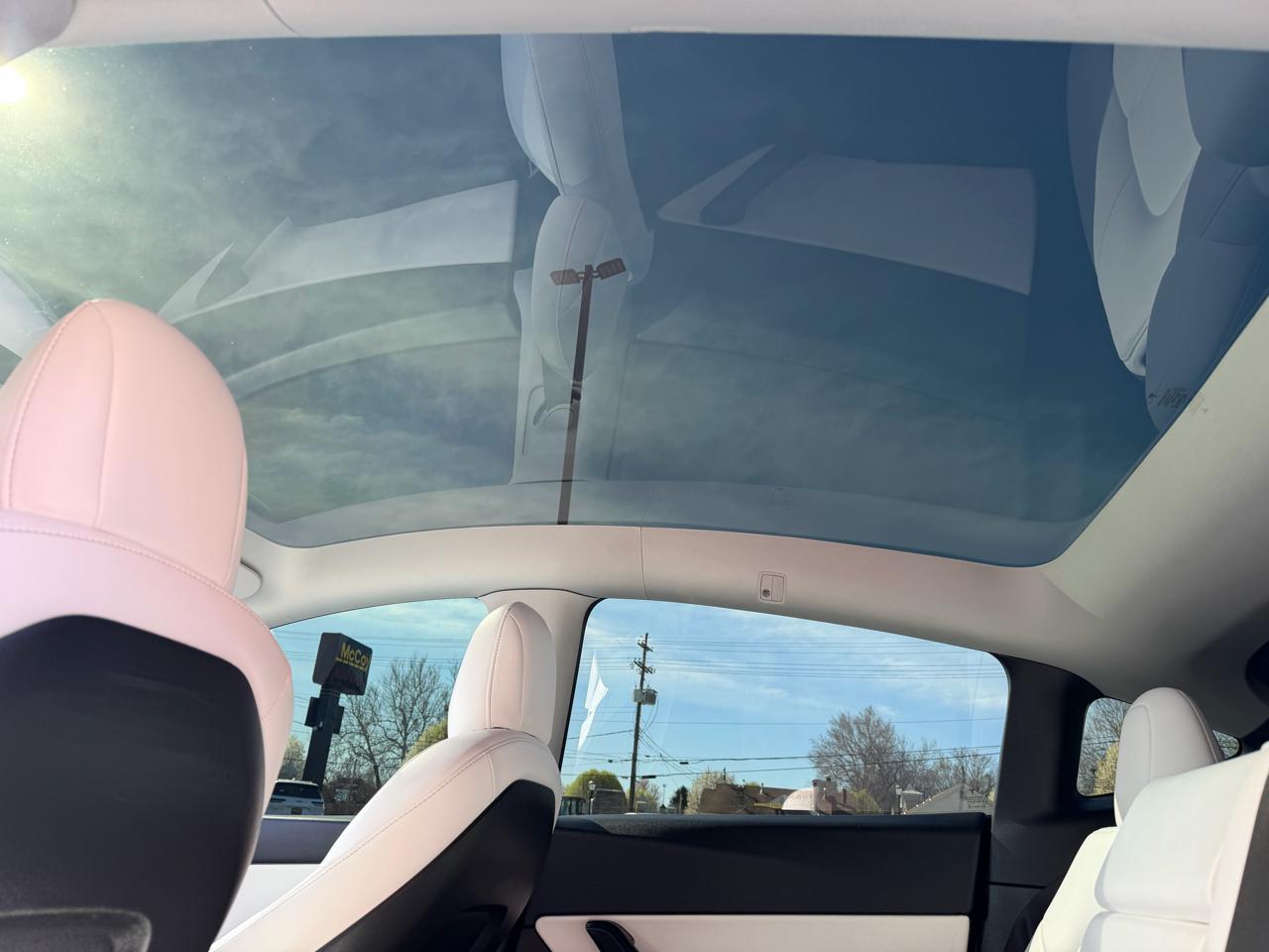 Tesla Model Y Performance AWD 2021