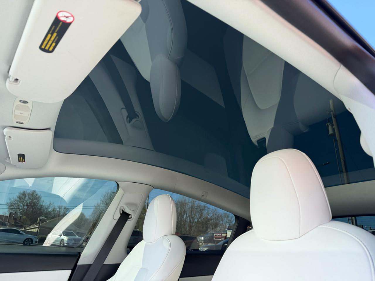 Tesla Model Y Performance AWD 2021