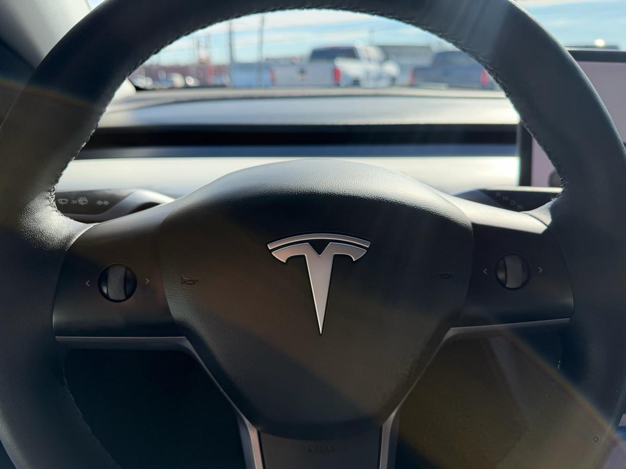 Tesla Model Y Performance AWD 2021