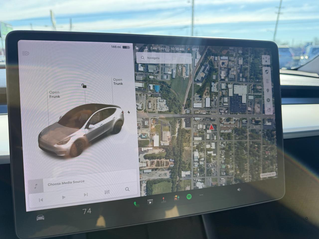 Tesla Model Y Performance AWD 2021