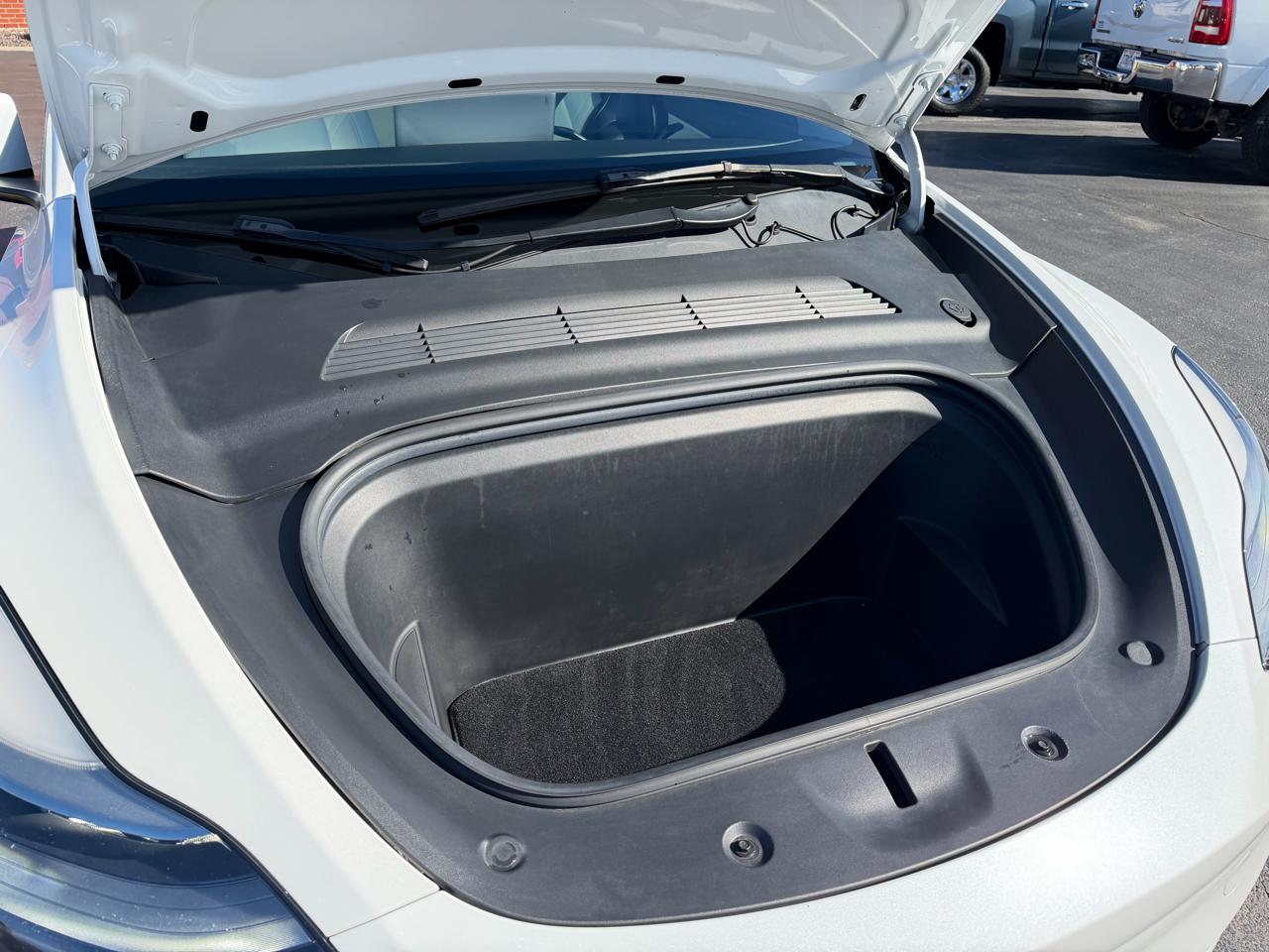 Tesla Model Y Performance AWD 2021