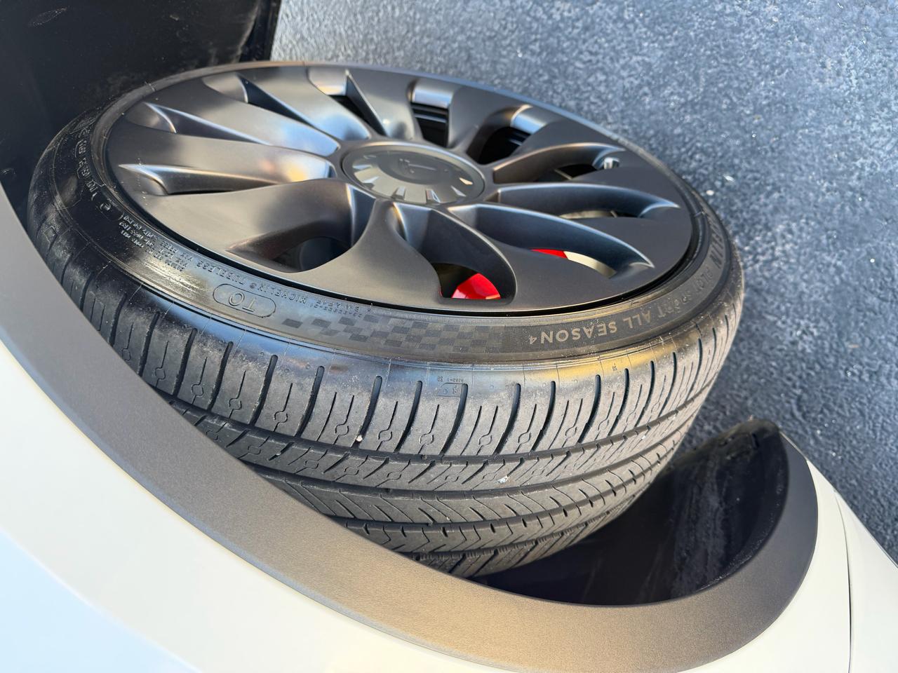 Tesla Model Y Performance AWD 2021