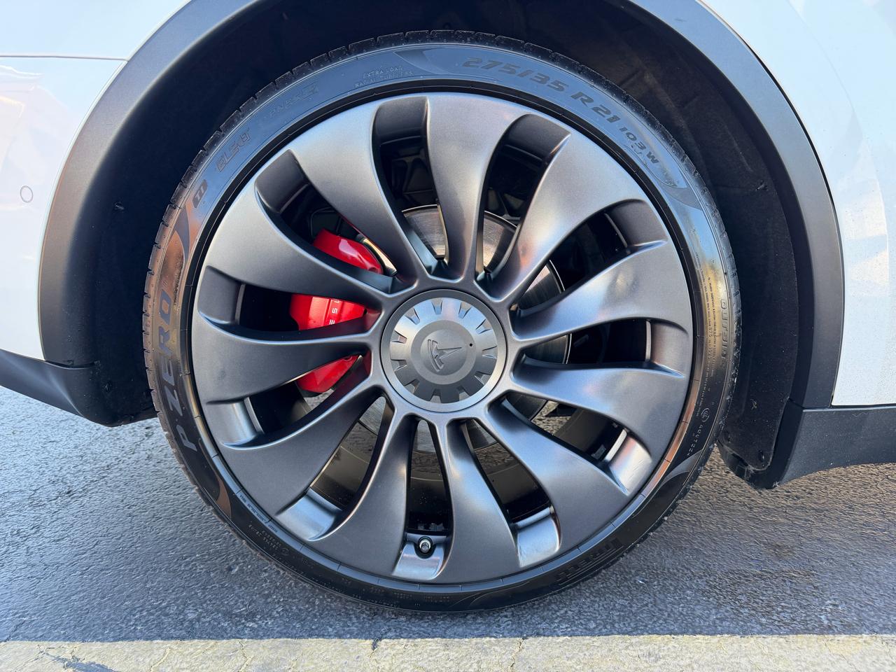 Tesla Model Y Performance AWD 2021