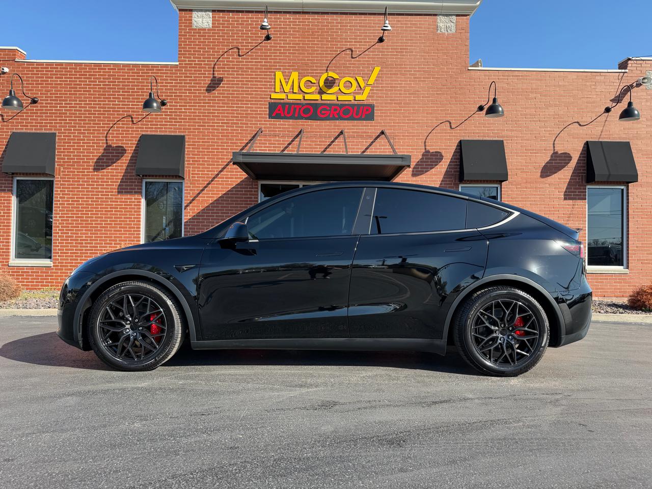 Tesla Model Y Performance AWD 2022