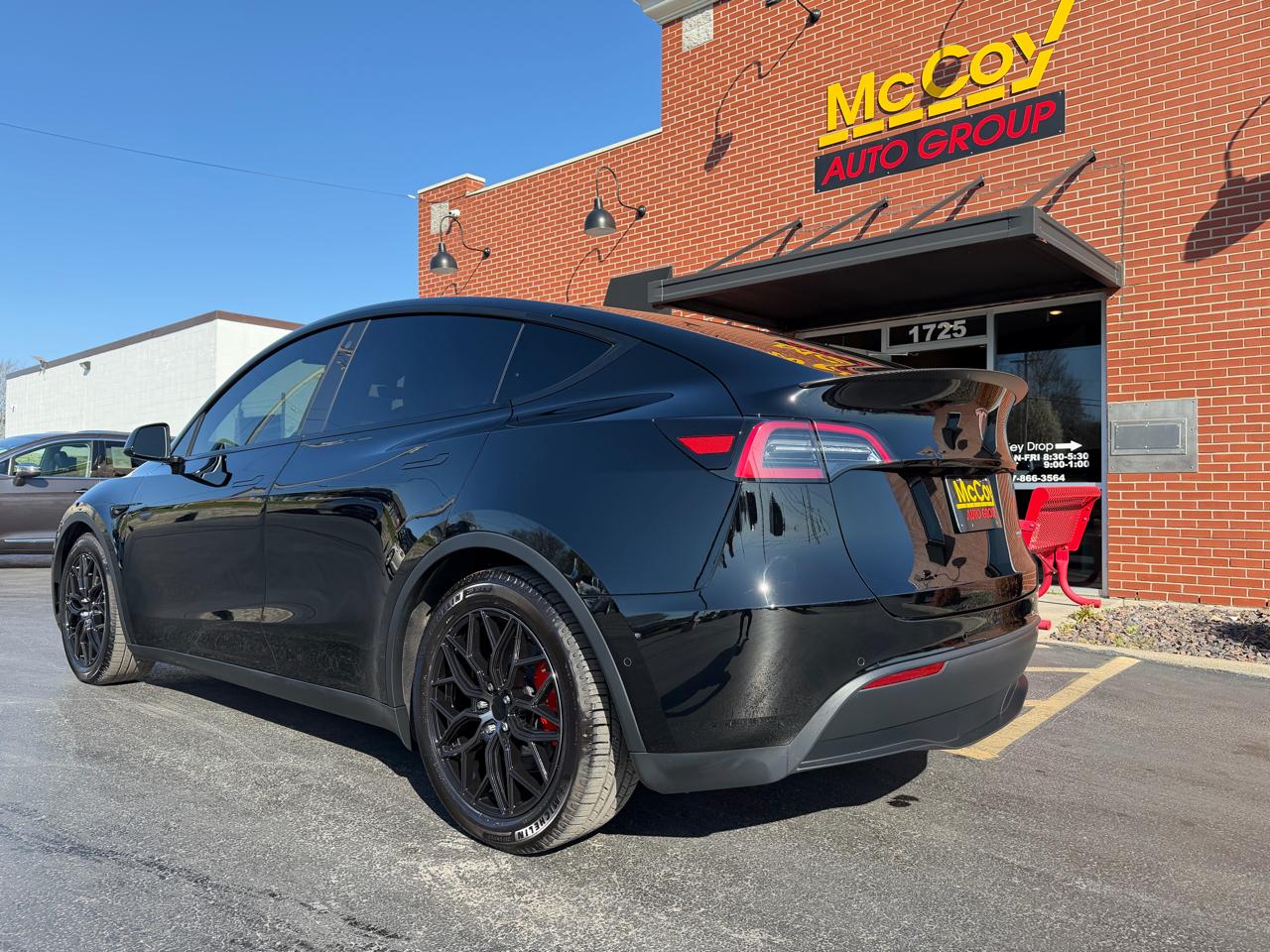 Tesla Model Y Performance AWD 2022