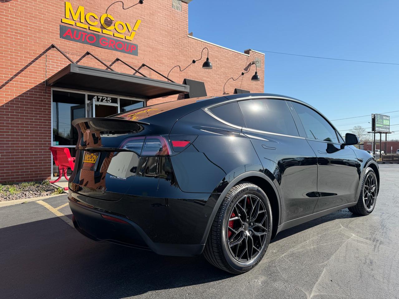 Tesla Model Y Performance AWD 2022