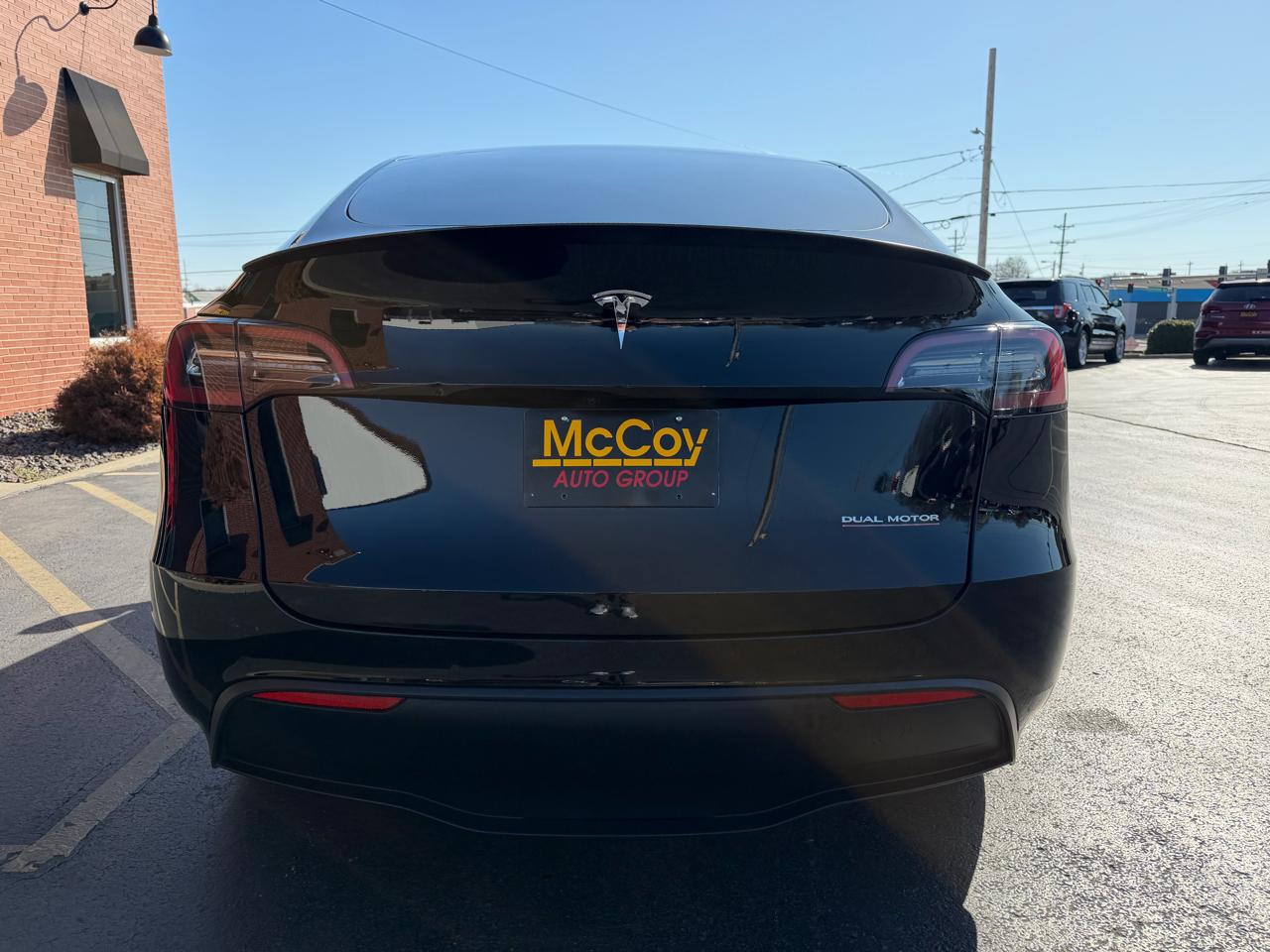 Tesla Model Y Performance AWD 2022