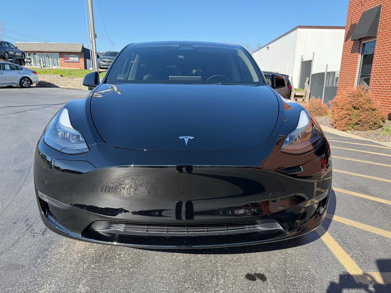 Tesla Model Y Performance AWD 2022