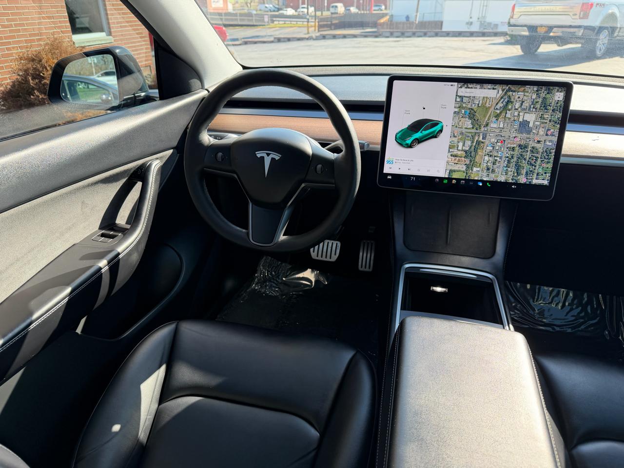 Tesla Model Y Performance AWD 2022