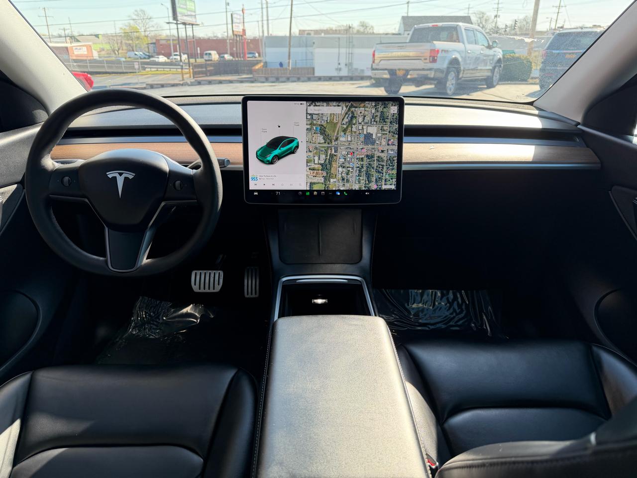 Tesla Model Y Performance AWD 2022