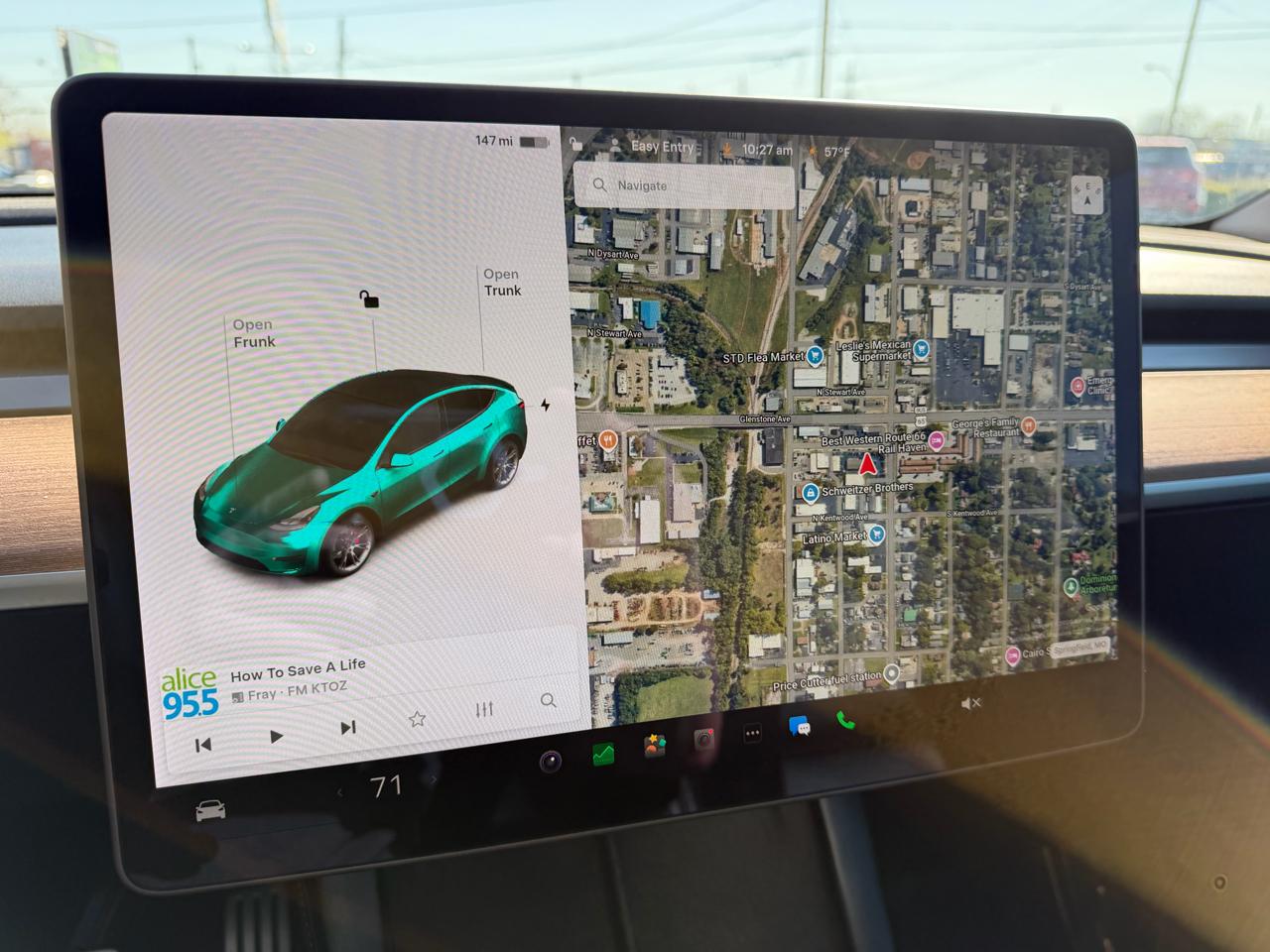 Tesla Model Y Performance AWD 2022