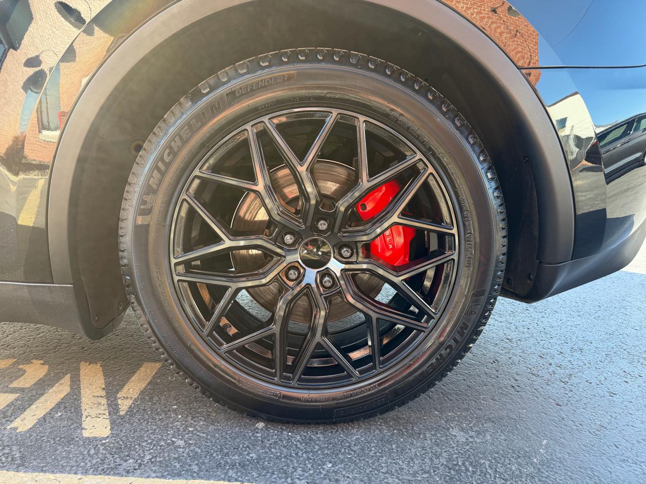 Tesla Model Y Performance AWD 2022