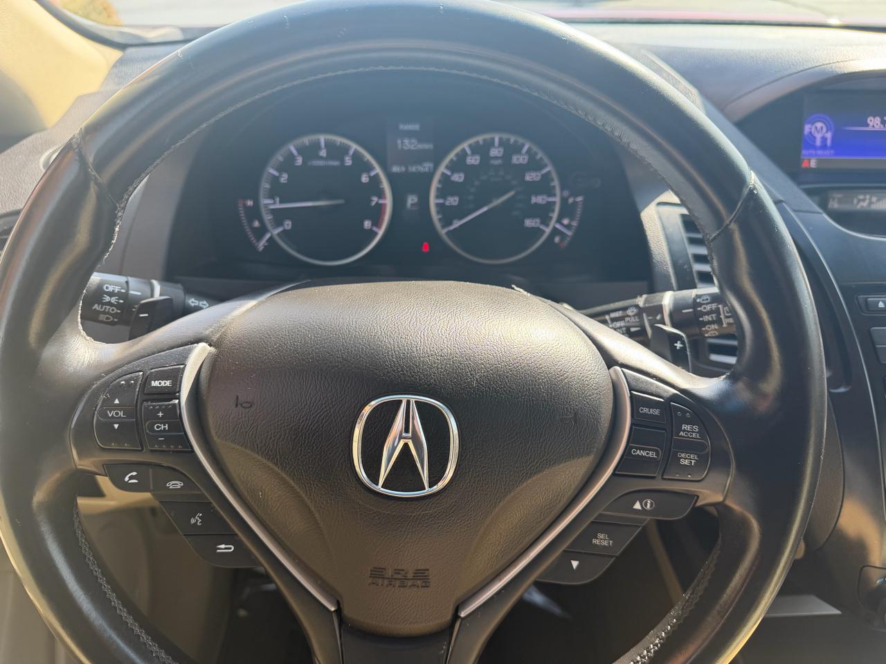 Acura RDX AWD 2014
