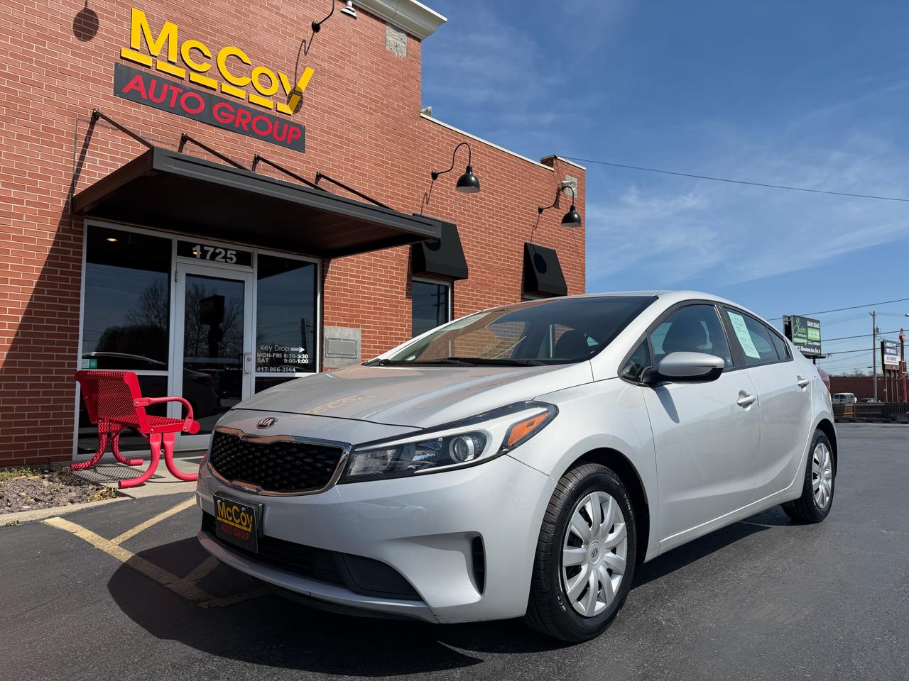 2017 Kia Forte LX Auto