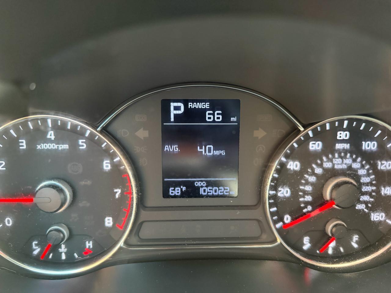 Kia Forte LX 4D Sedan 2017