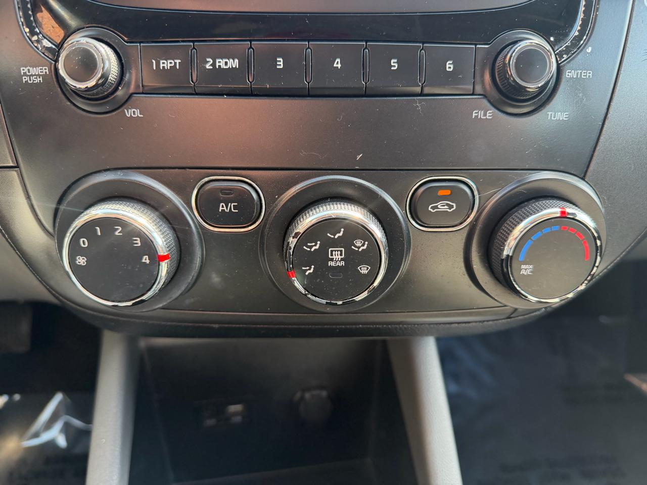 Kia Forte LX 4D Sedan 2017