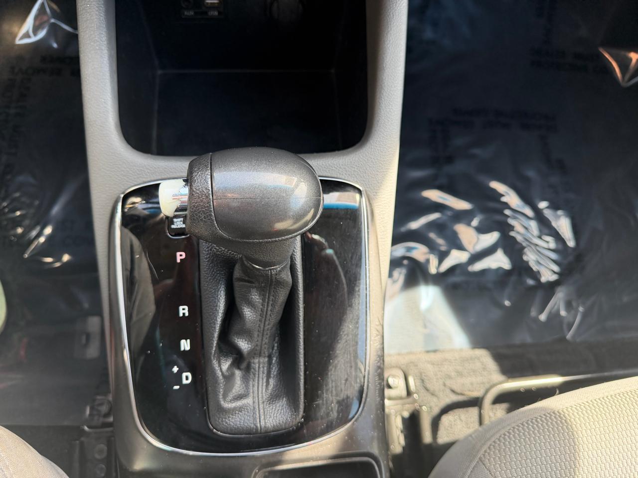 Kia Forte LX 4D Sedan 2017