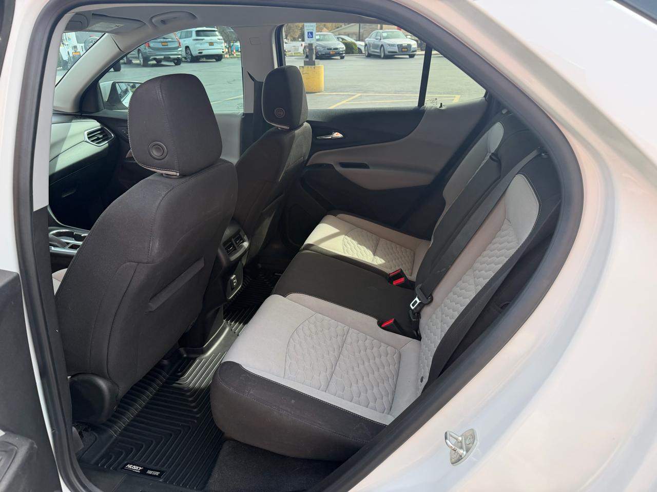 Chevrolet Equinox FWD 4dr LT w/1LT 2019