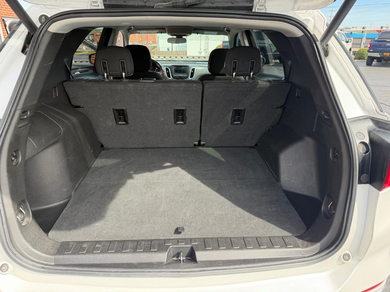 Chevrolet Equinox FWD 4dr LT w/1LT 2019