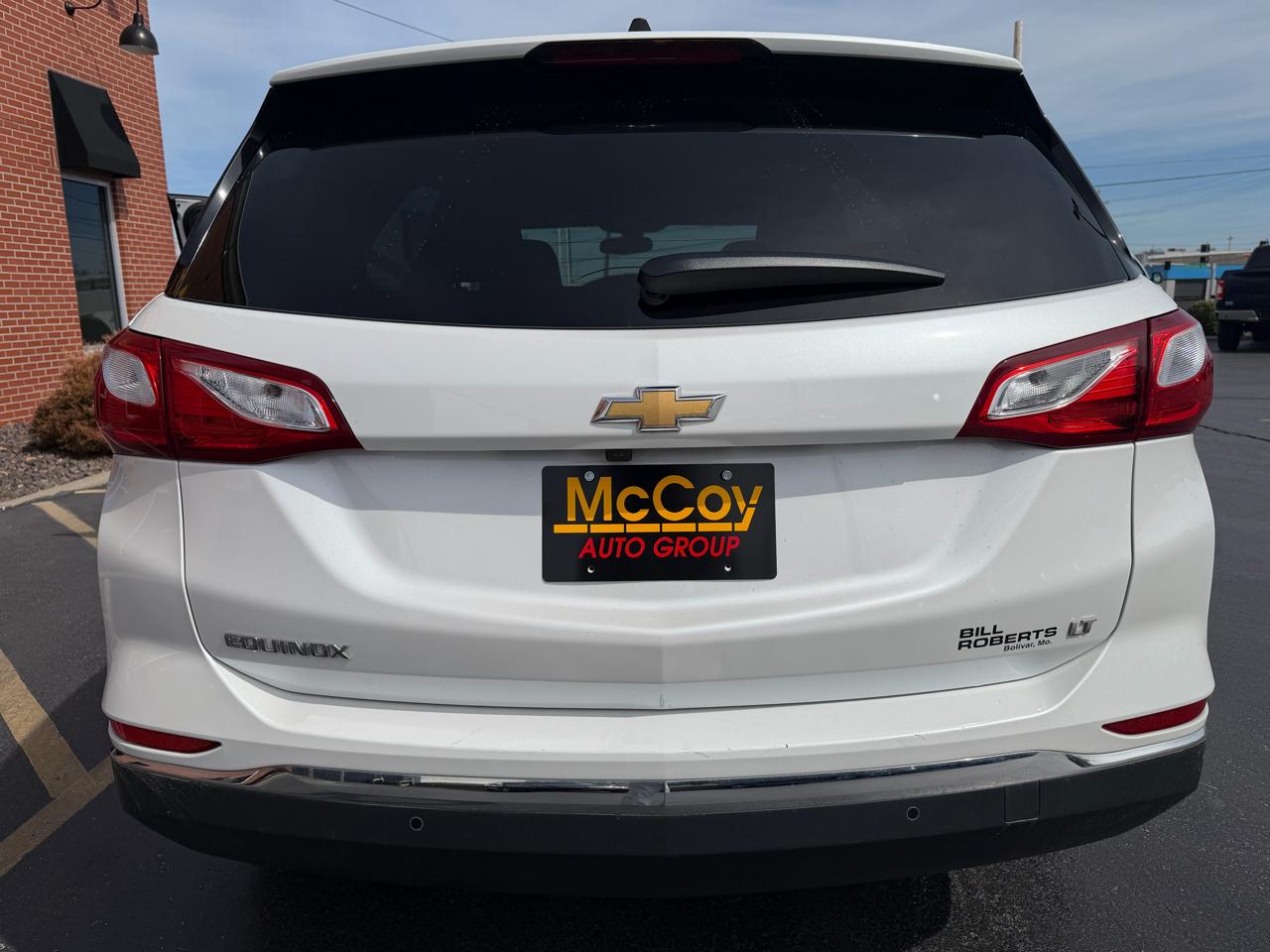 Chevrolet Equinox FWD 4dr LT w/1LT 2019