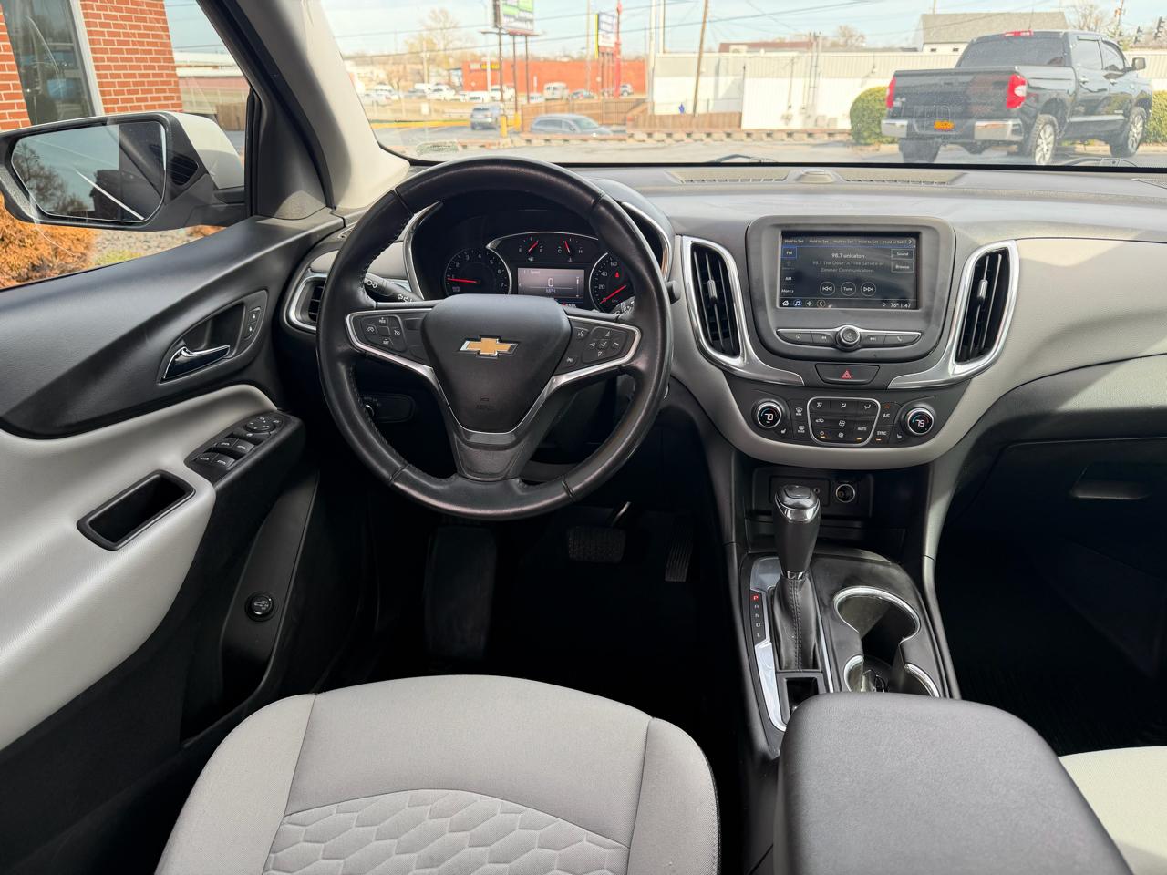 Chevrolet Equinox FWD 4dr LT w/1LT 2019