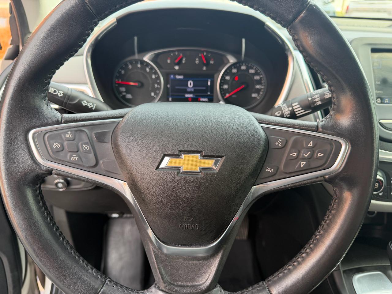 Chevrolet Equinox FWD 4dr LT w/1LT 2019