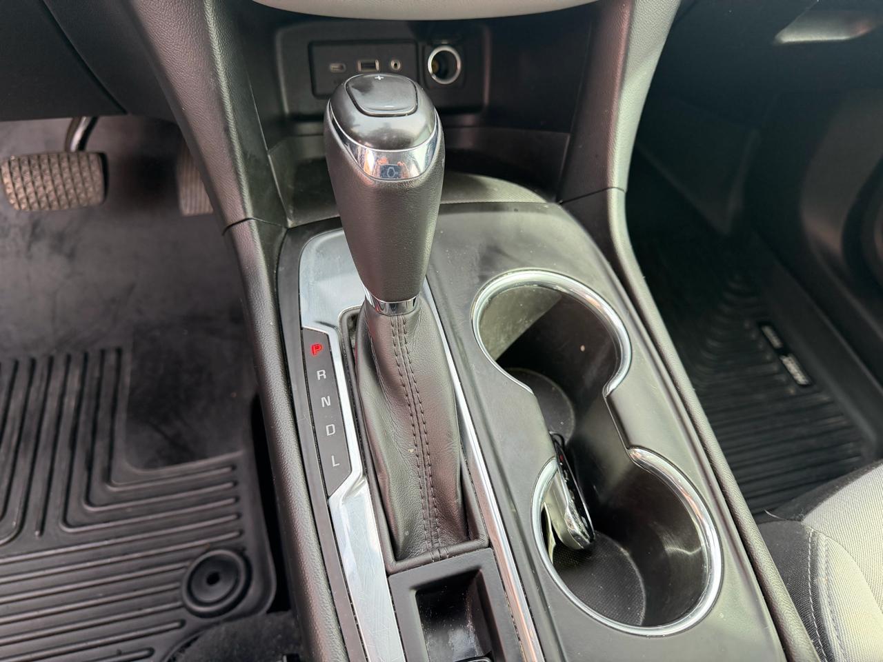 Chevrolet Equinox FWD 4dr LT w/1LT 2019