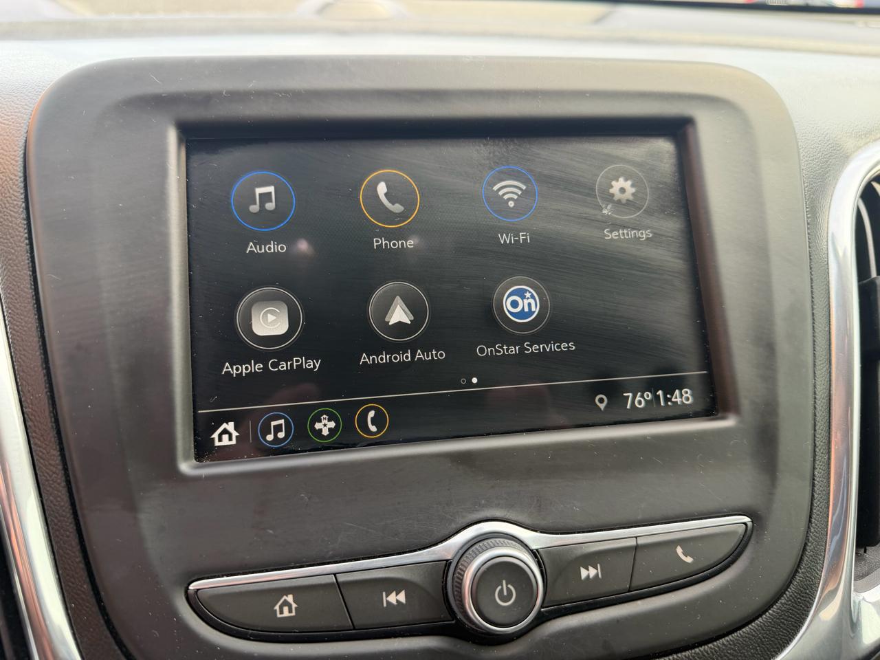 Chevrolet Equinox FWD 4dr LT w/1LT 2019