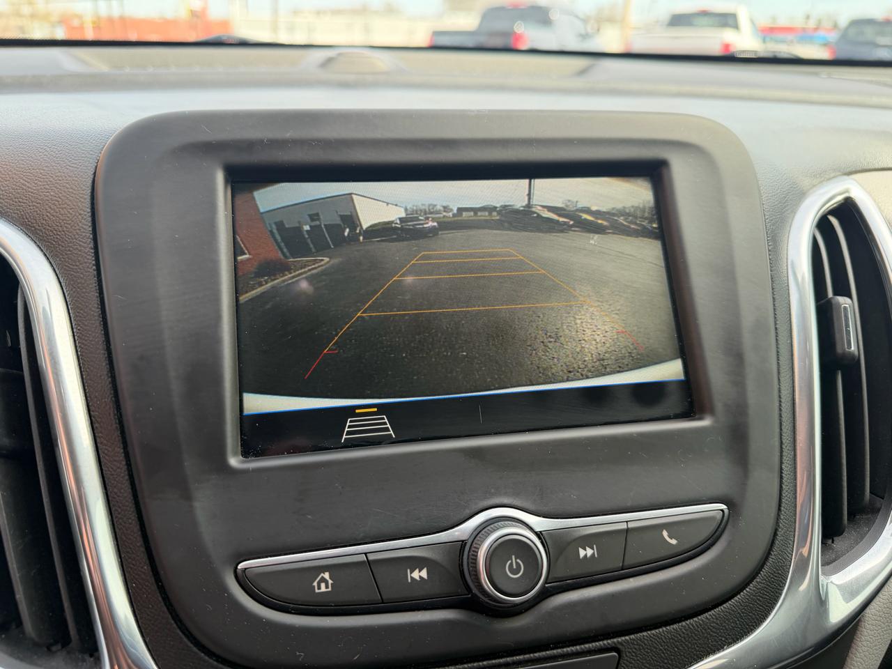 Chevrolet Equinox FWD 4dr LT w/1LT 2019