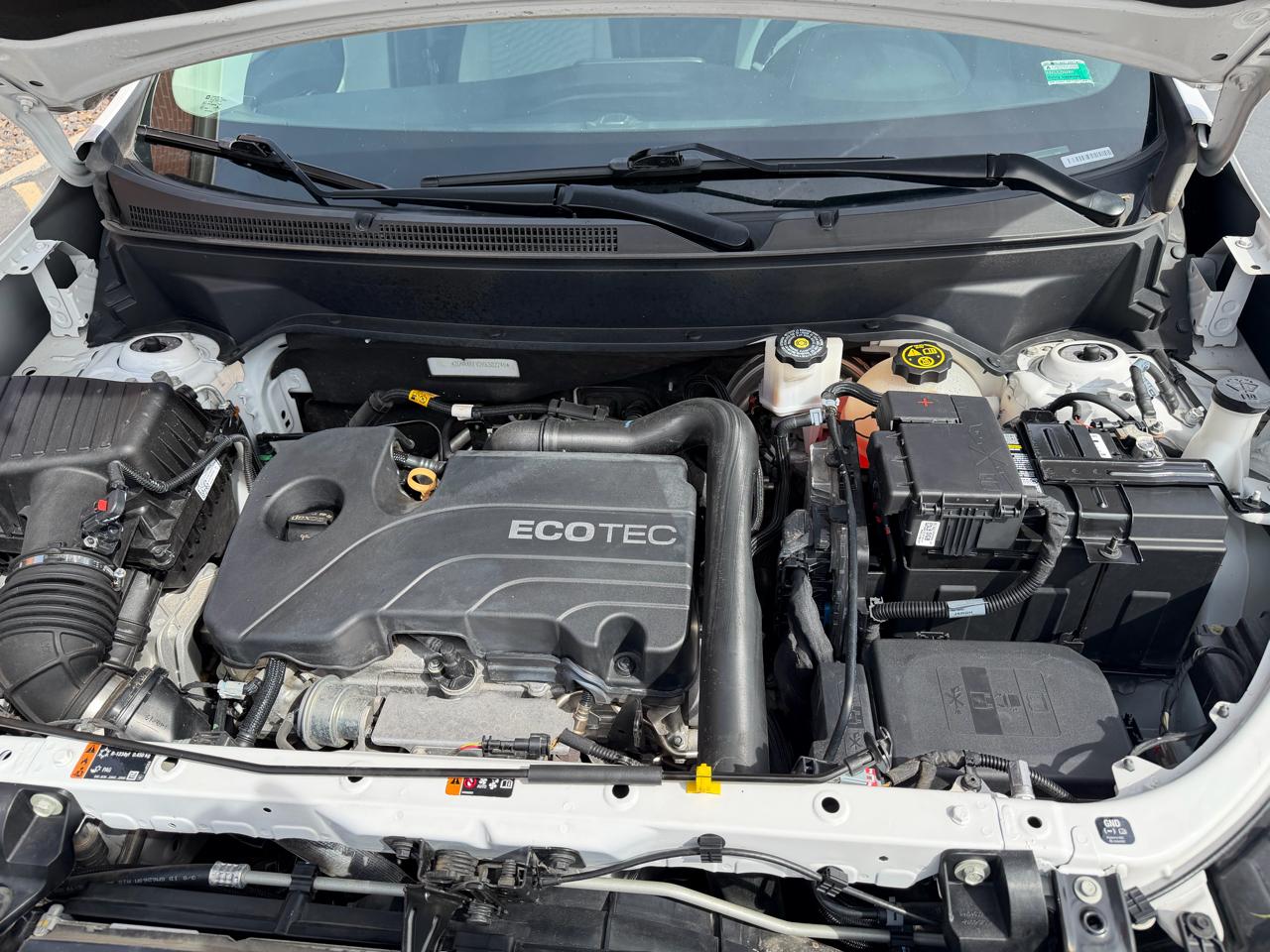 Chevrolet Equinox FWD 4dr LT w/1LT 2019