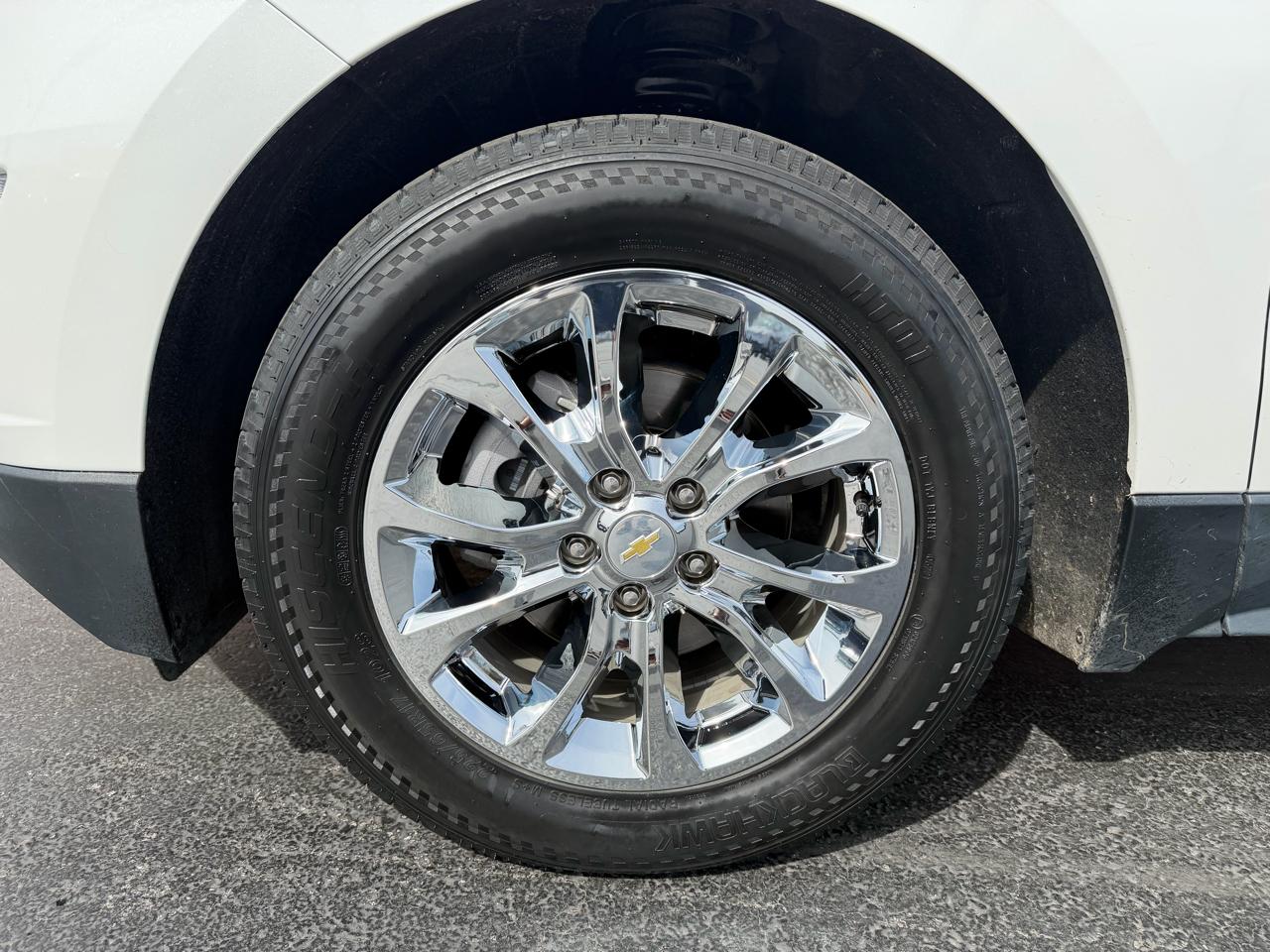 Chevrolet Equinox FWD 4dr LT w/1LT 2019