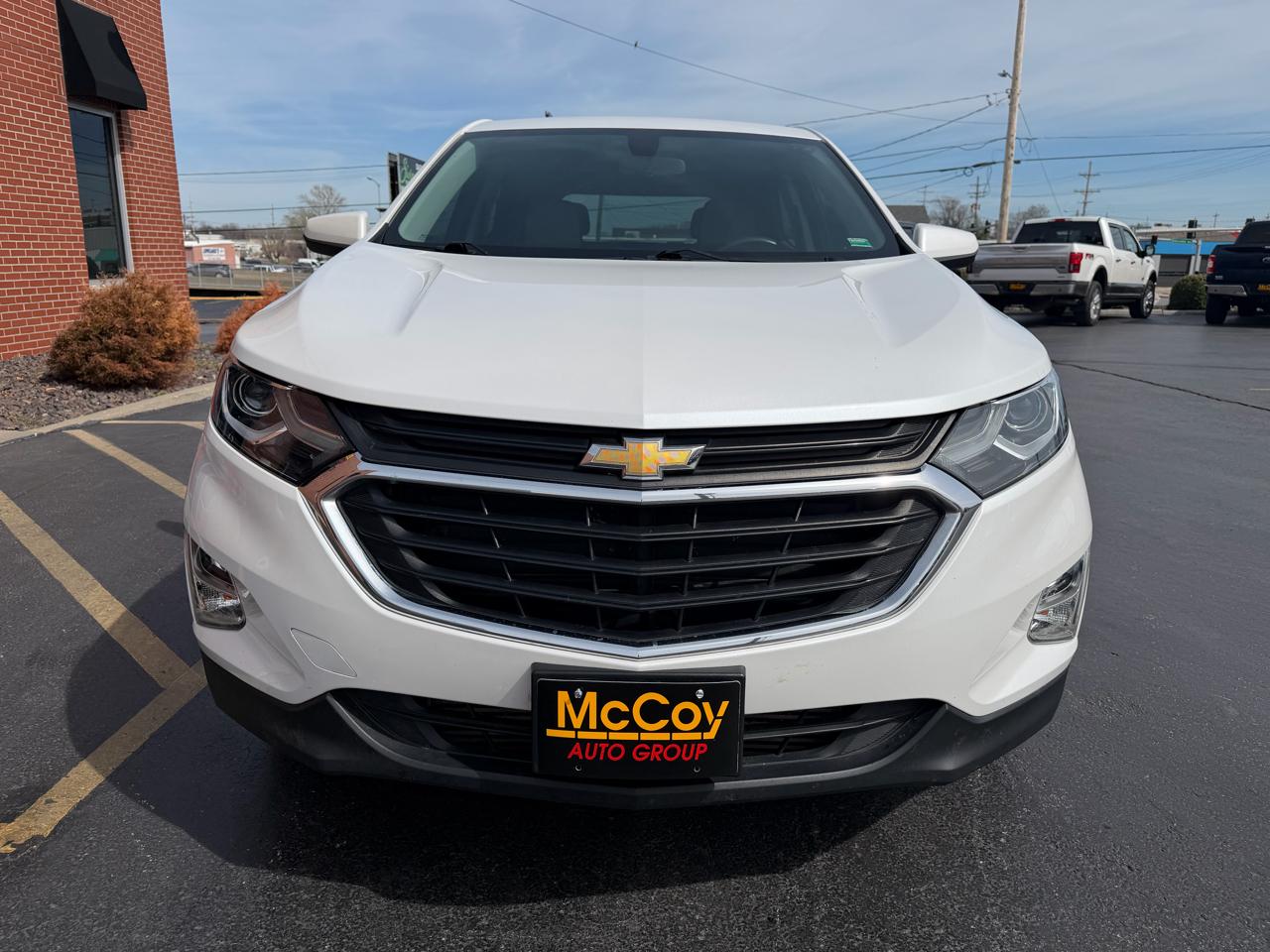 Chevrolet Equinox FWD 4dr LT w/1LT 2019