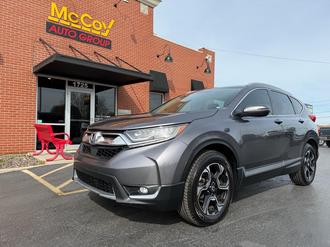Honda CR-V Touring AWD 2019