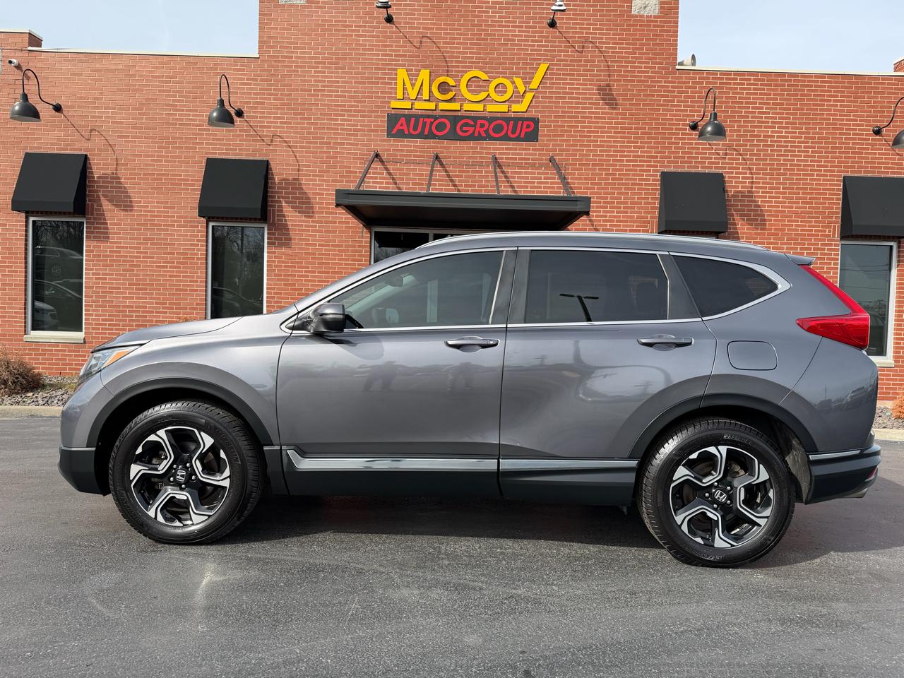 Honda CR-V Touring AWD 2019