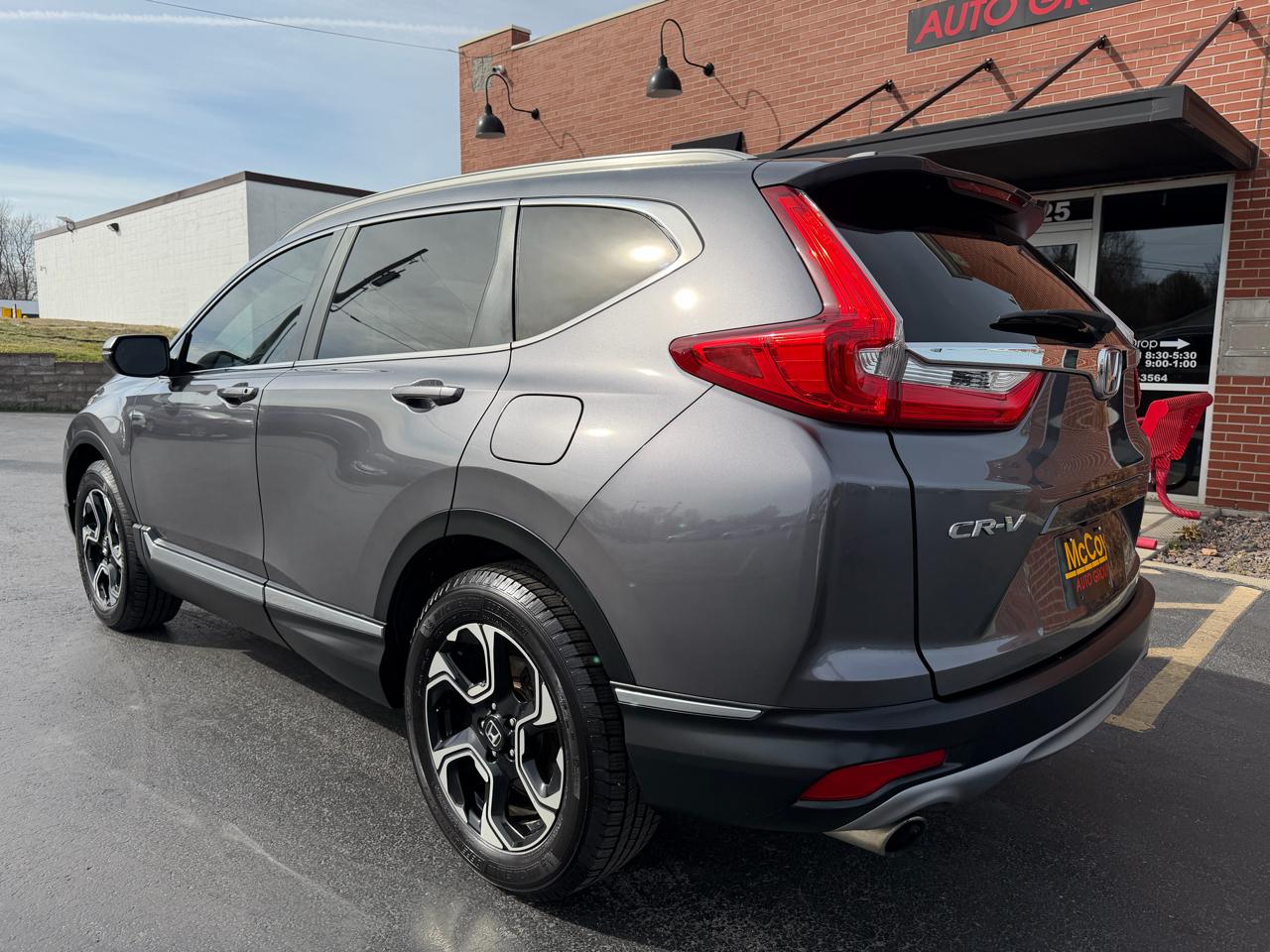 Honda CR-V Touring AWD 2019