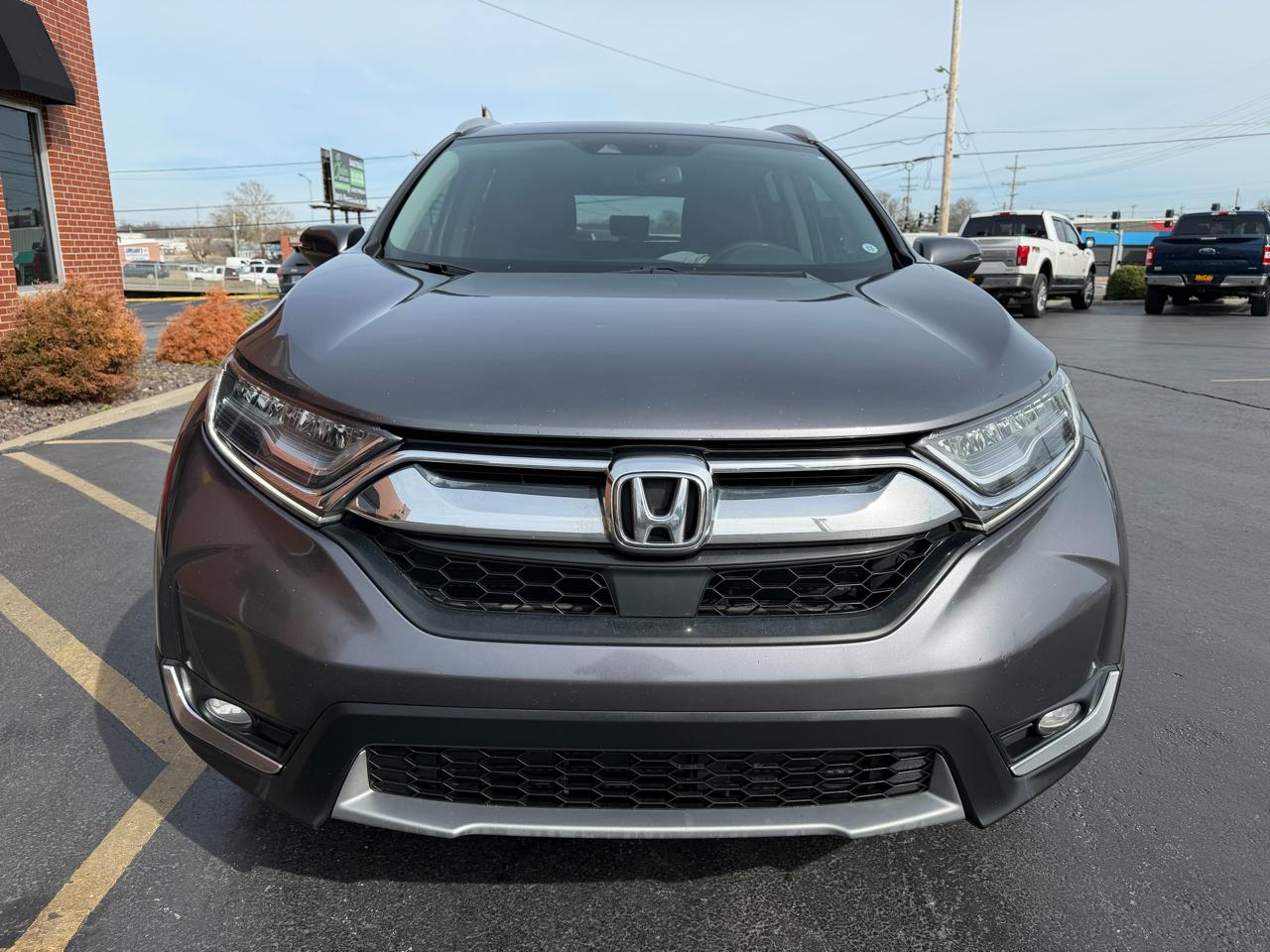 Honda CR-V Touring AWD 2019