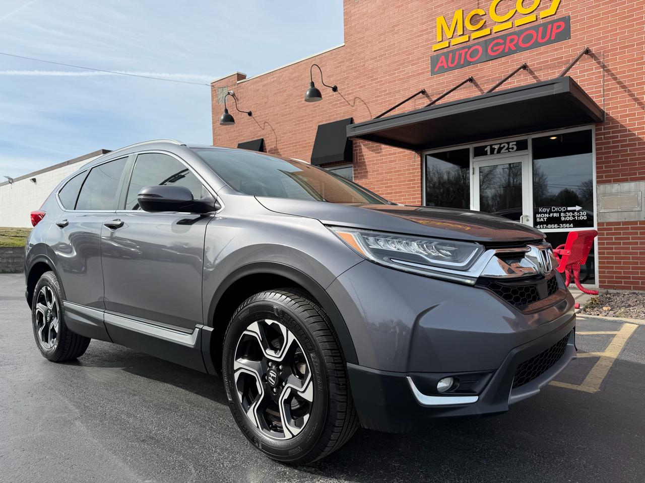 Honda CR-V Touring AWD 2019