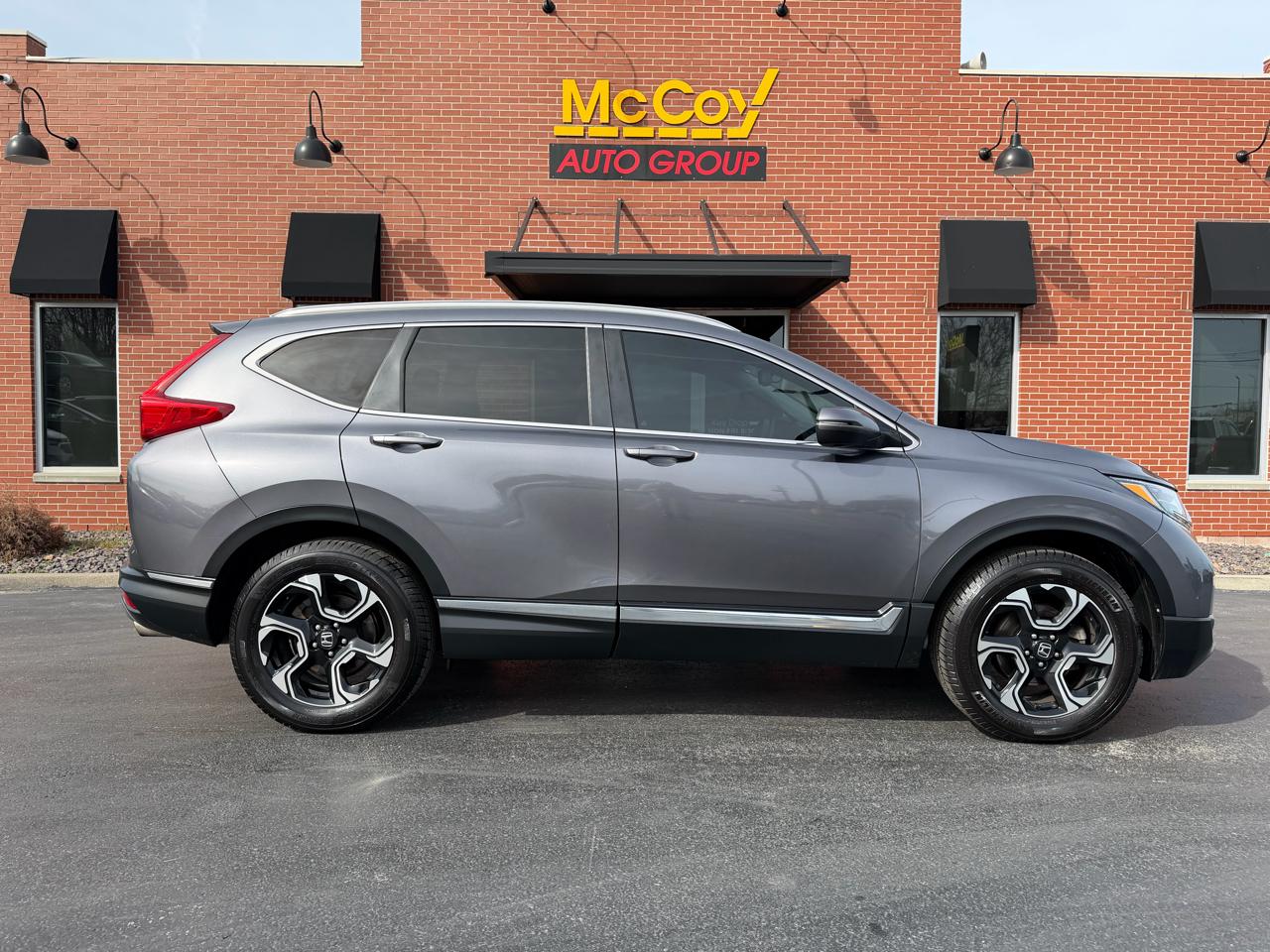 Honda CR-V Touring AWD 2019
