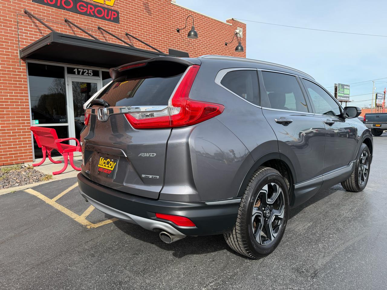 Honda CR-V Touring AWD 2019