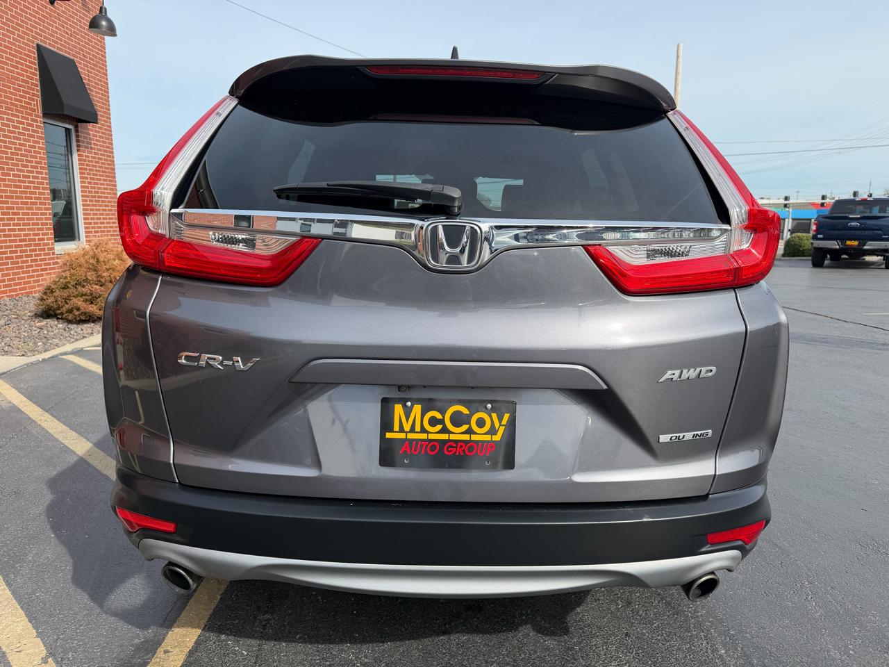 Honda CR-V Touring AWD 2019
