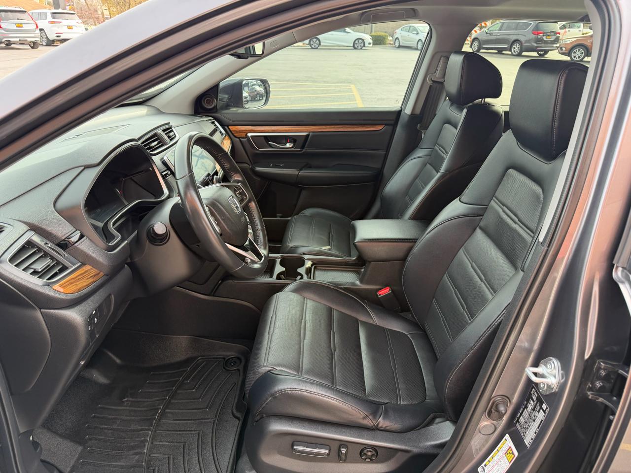 Honda CR-V Touring AWD 2019