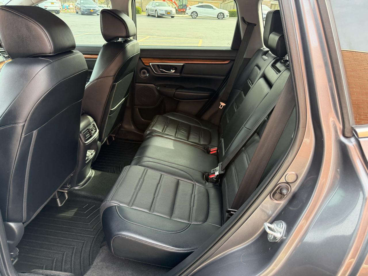 Honda CR-V Touring AWD 2019