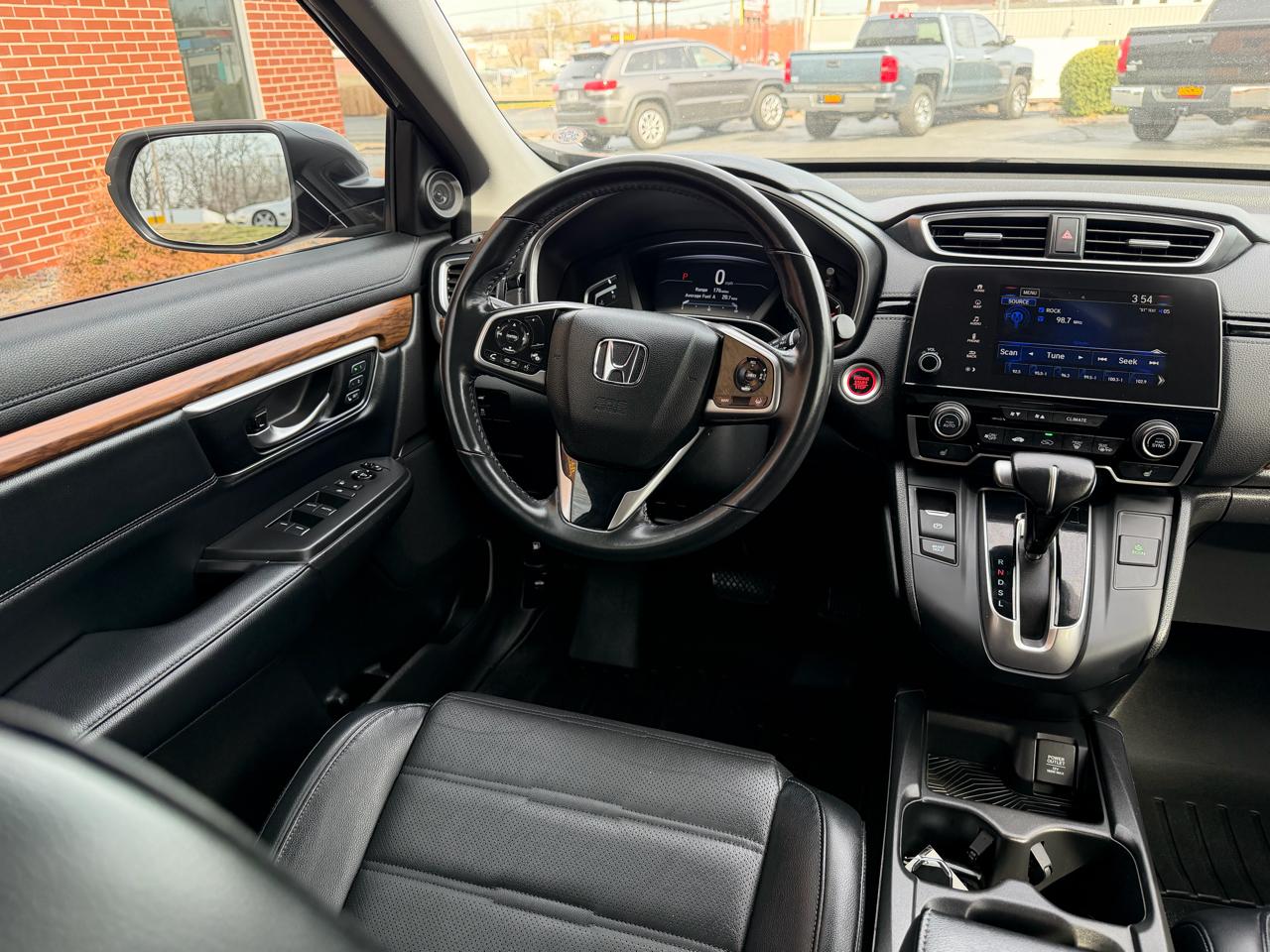 Honda CR-V Touring AWD 2019