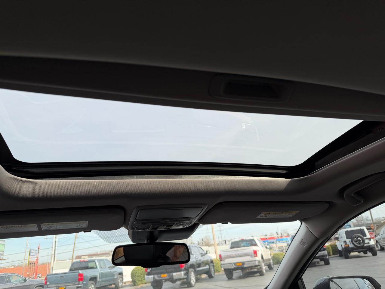 Honda CR-V Touring AWD 2019