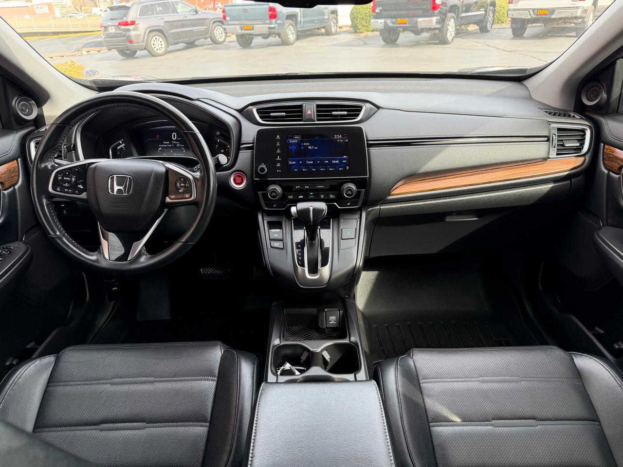 Honda CR-V Touring AWD 2019